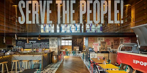 THE POPULIST SUPER BOWL İÇİN HAZIR!