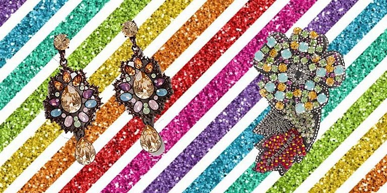 GÖKKUŞAĞI TRENDİ TAKILARA TAŞINDI