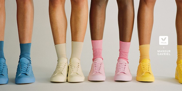 VEJA X MANSUR GAVRIEL