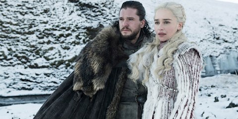GAME OF THRONES’UN FİNAL SEZONUNA İLK BAKIŞ