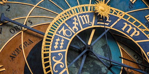 ASTROLOJİ SÖZLÜĞÜ 