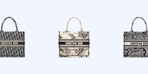 DIOR, SEVİLEN ÇANTASININ YENİ BOYUTLARINI SUNUYOR