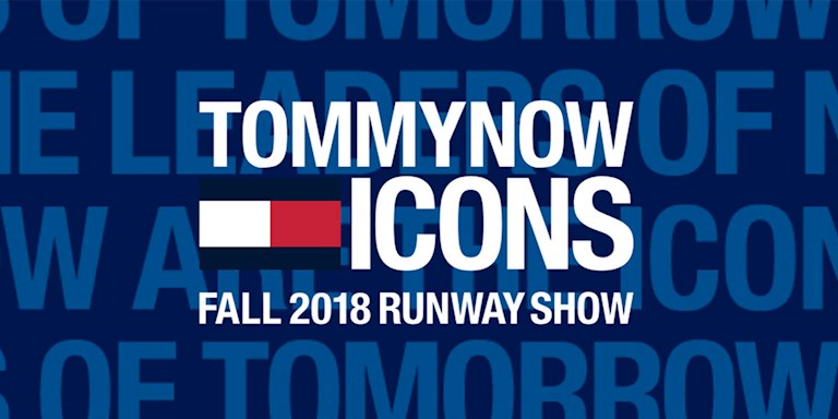 TOMMYNOW  DEFİLESİ CANLI YAYIN
