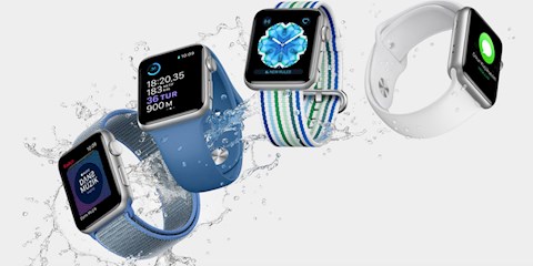 APPLE WATCH İLE YÜZME ZAMANI 