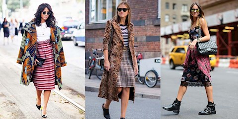 SONBAHARDA BU DESENLER MODA!