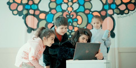 PAYLAŞMAYI YENİDEN KEŞFEDİN