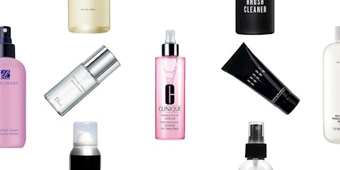 TEMİZLİK ZAMANI: EN İYİ 15 MAKYAJ FIRÇASI TEMİZLEYİCİ