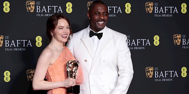 Kazananlar: BAFTA Ödülleri 2024 