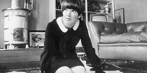 MARY QUANT SERGİSİ BAŞLIYOR 