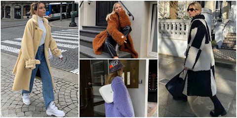 TEDDY KABANLARI GİYMENİN 10 YOLU