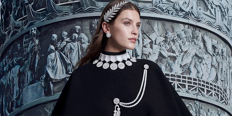 Yüksek Mücevher Mirası: Boucheron "The Power of Couture"