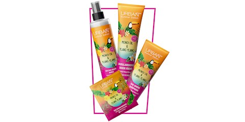 URBAN CARE İLE SAÇLARINIZI UV IŞINLARINDAN KORUYUN 