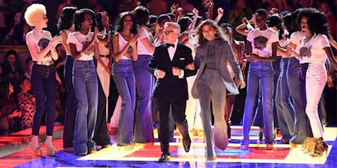 TOMMYNOW DEFİLESİ YENİDEN NEW YORK'TA