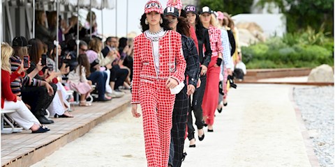 CHANEL CRUISE 2023-24 DEFİLESİ LOS ANGELES'TA