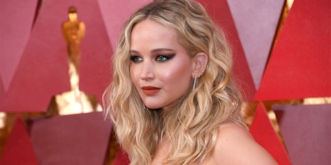JENNIFER LAWRENCE KOMEDİ FİLMİ İLE EKRANA DÖNÜYOR