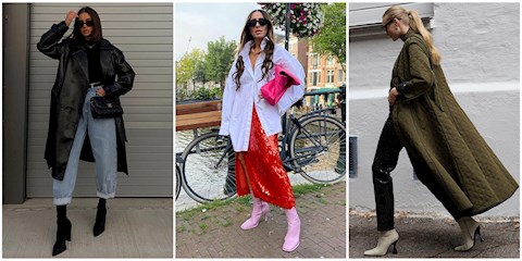 ÇORAP BOTLAR GERİ DÖNDÜ!