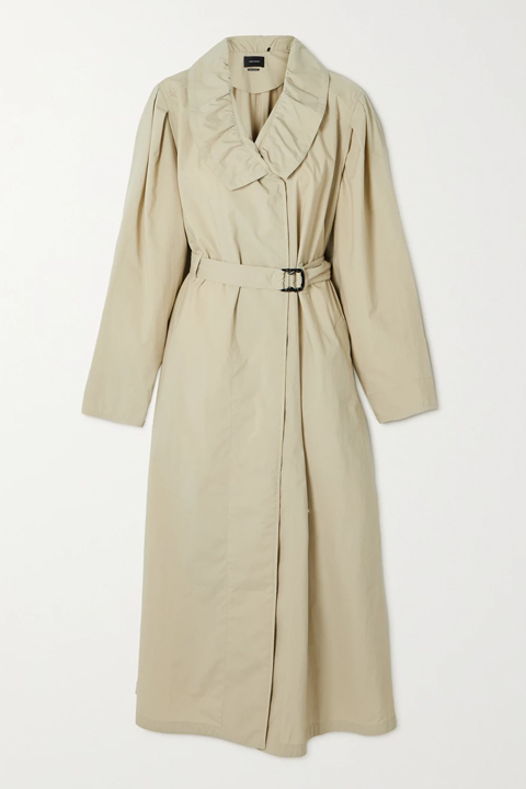 OUTERWEAR HERO 24 TRENCH COAT