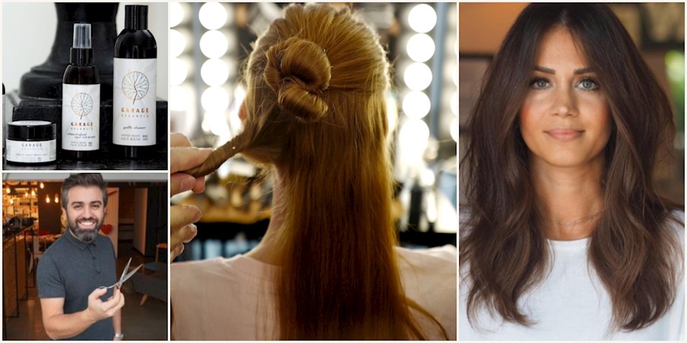 AHMET ÇOBAN'DAN SAÇ BAKIMI VE SAÇ KESİMİ TRENDLERİ TÜYOLARI  