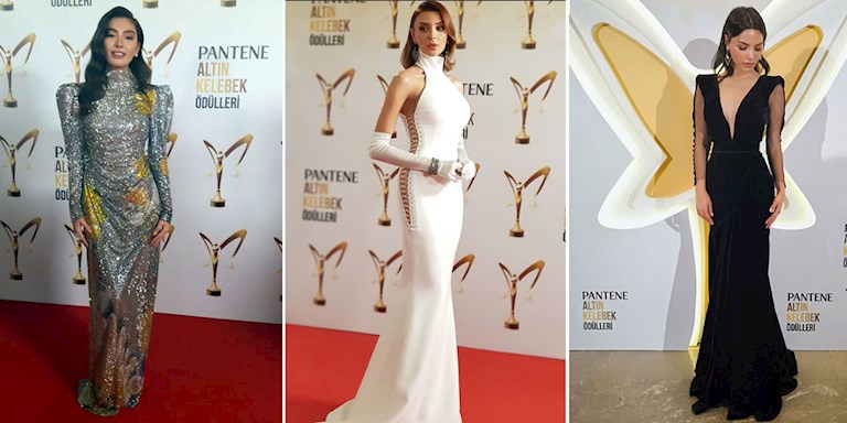 ALTIN KELEBEK ÖDÜLLERİ SAHİPLERİNİ BULDU 