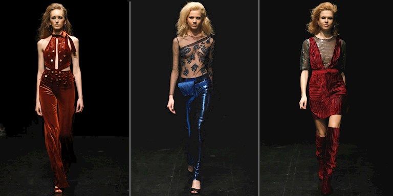 MBFWI 2018 MELTEM ÖZBEK DEFİLESİ