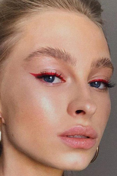 ROMANTISCHE HALTUNG: 15 BESTE MAKE-UP-LOOKS