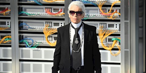 VANS VE KARL LAGERFELD İŞBİRLİĞİ