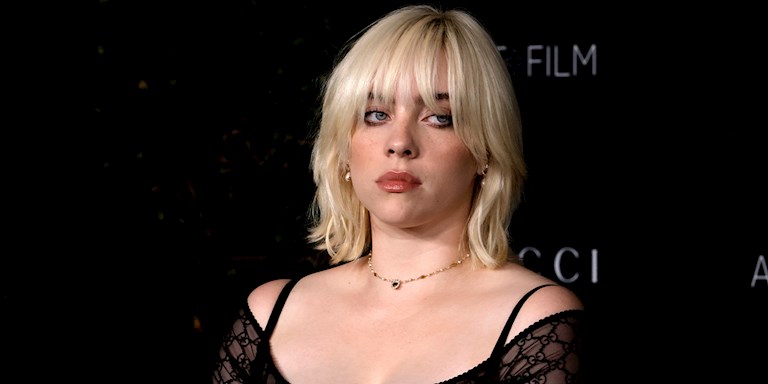 YILIN İNSANI: BILLIE EILISH