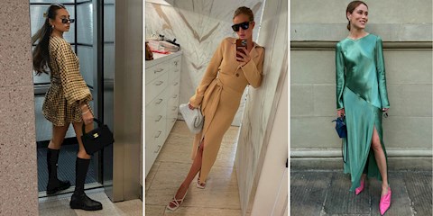 SONBAHAR ALIŞVERİŞİ İÇİN EN İYİ 20 ELBİSE