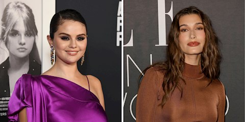 SELENA GOMEZ, HAILEY BIEBER İLE FOTOĞRAFLARI HAKKINDA İLK KEZ KONUŞTU