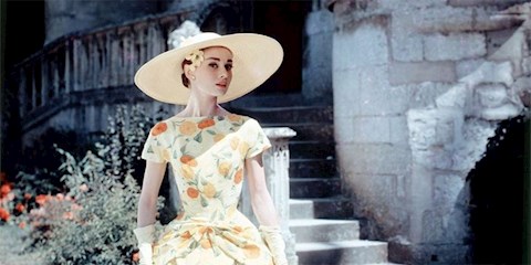 AUDREY HEPBURN’ÜN KİŞİSEL MODA KOLEKSİYONU AÇIK ARTTIRMADA
