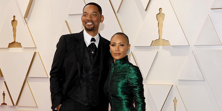 JADA PINKETT SMITH SESSİZLİĞİNİ BOZDU