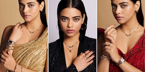 BULGARI, HİNDİSTAN'A ÖZEL İLK MÜCEVHERİNİ PİYASAYA SÜRDÜ 