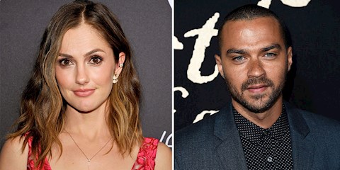 YEPYENİ BİR AŞK : JESSE WILLIAMS VE MINKA KELLY