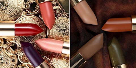 BALMAIN X L'OREAL KOLEKSİYONU GÖRÜLDÜ!