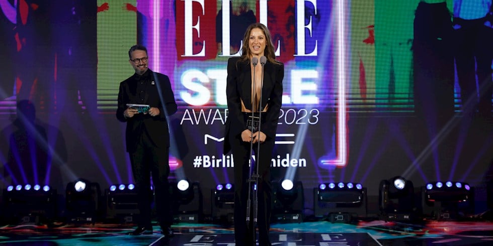 ELLE STYLE AWARDS 2023 X M.A.C ÖDÜLLERİ SAHİPLERİNİ BULDU