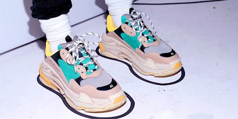 BALENCIAGA’DAN YENİ BİR “IT-SNEAKER” DAHA