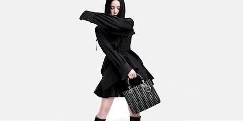 Lady Dior'un Yeni Hikayesi 