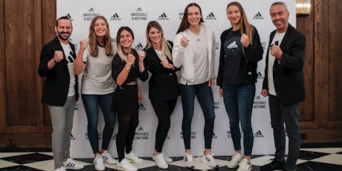 ADIDAS’IN EFSANEVİ “IMPOSSIBLE IS NOTHING” KAMPANYASI GERİ DÖNÜYOR