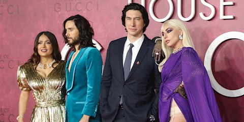 LADY GAGA ‘HOUSE OF GUCCI’ DÜNYA PRÖMİYERİNDE!