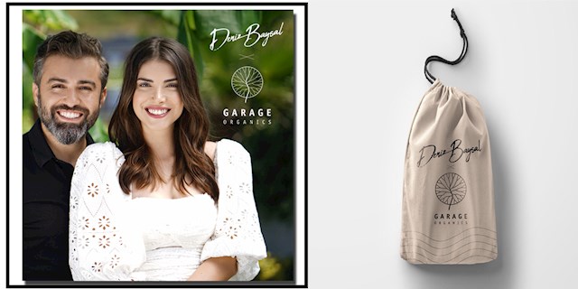 DENİZ BAYSAL X GARAGE ORGANICS