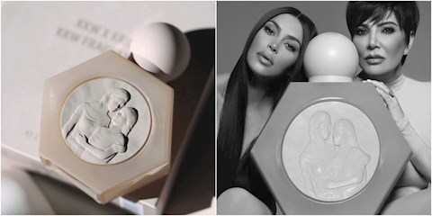 KIM KARDASHIAN VE KRIS JENNER'DAN ANNELER GÜNÜ SÜRPRİZİ