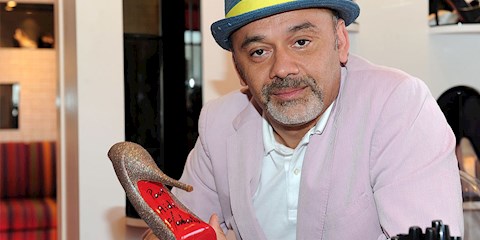 KIRMIZI TABANLI BEBEK AYAKKABILARI