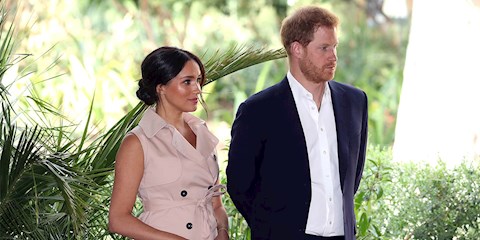 PRENS HARRY VE MEGHAN MARKLE, PRENSES DIANA'YI ANDI