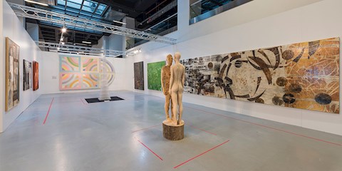 CONTEMPORARY ISTANBUL 12. EDİSYONU YENİLİKLERLE DOLU 