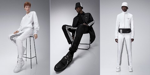 PRADA VE ADİDAS’TAN İKONİK İŞ BİRLİĞİ
