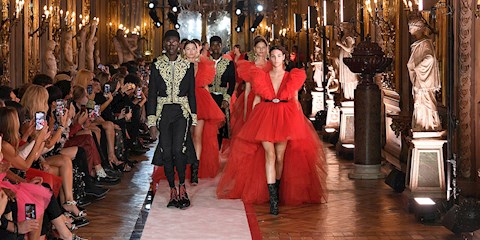 ÖZGÜR VE SOFİSTİKE: GIAMBATTISTA VALLI X H&M 