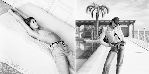 HEDI SLIMANE’İN YENİ İLHAM PERİSİ: KAIA GERBER