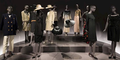 YVES SAINT LAURENT MÜZESİ AÇILDI