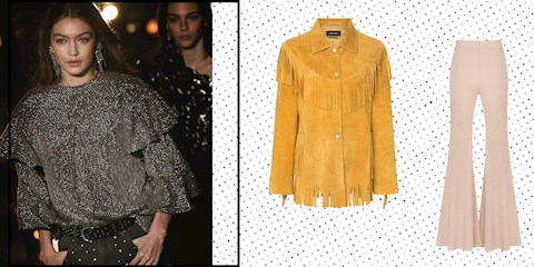 70’LERDEN GÜNÜMÜZE TAŞINAN TRENDLER