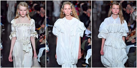 BAŞTAN AŞAĞI BEYAZ TRENDİ